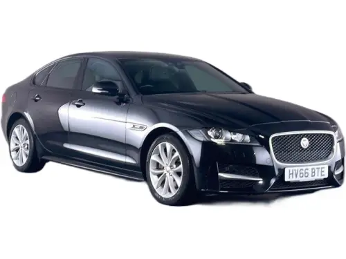 Jaguar XF HV66 BTE