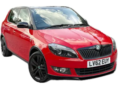 Škoda Fabia LV62 EUY