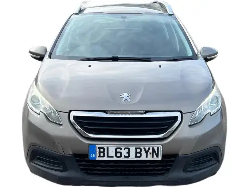 Peugeot 2008 BL63 BYN