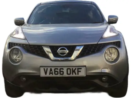 Nissan Juke Tekna dCi VA66 OKF