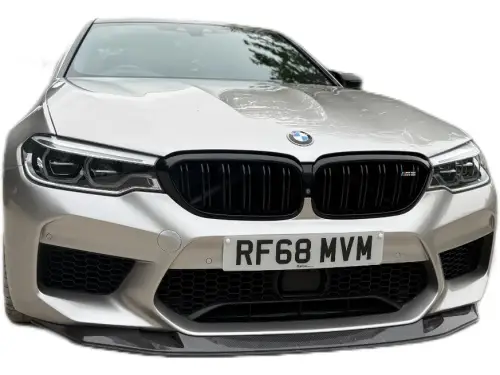 BMW 5 Series RF68 MVM