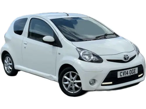 Toyota Aygo Mode VVT-i CV14 OGE