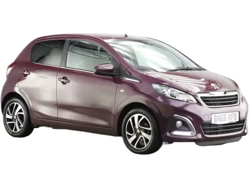 Peugeot 108 Allure BN66 VFB