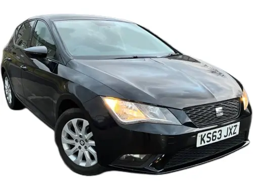 SEAT Leon KS63 JXZ