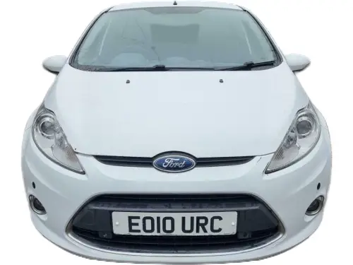 Ford Fiesta Zetec 68 TDCi EO10 URC