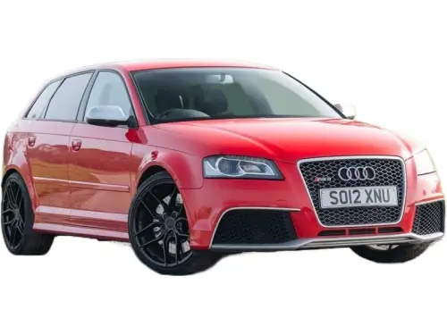 Audi A3 SO12 XNU