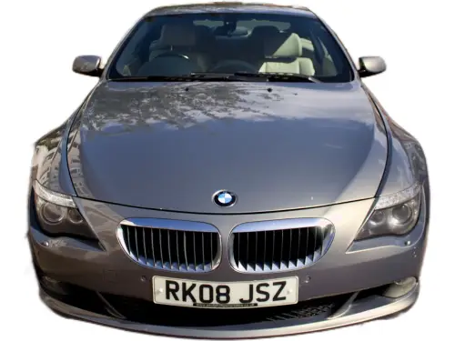 BMW 630i Sport Auto RK08 JSZ