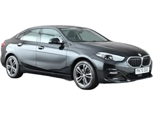BMW 218i Sport Auto PK70 DGE