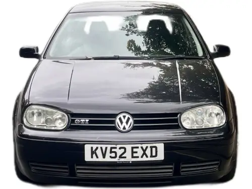 Volkswagen Golf KV52 EXD