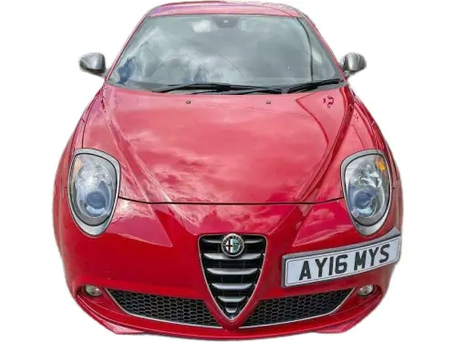 Alfa Romeo Mito AY16 MYS