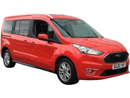 Ford Tourneo Connect GR T-Nium TDCi SG20 YAF