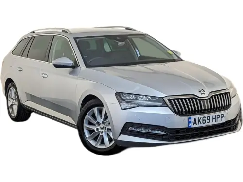 Škoda Superb AK69 HPP