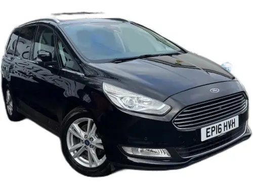 Ford Galaxy EP16 HVH