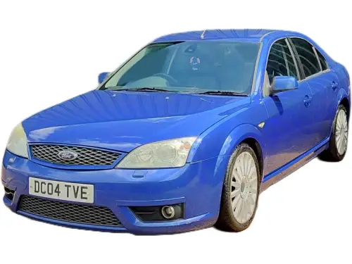 Ford Mondeo DC04 TVE