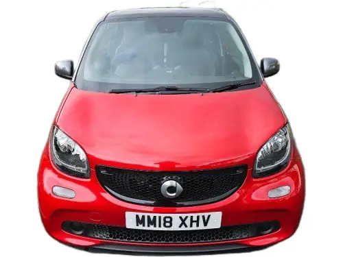 Smart (Mcc) Forfour MM18 XHV