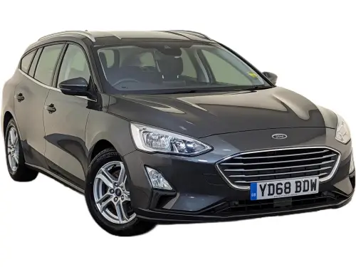 Ford Focus YD68 BDW