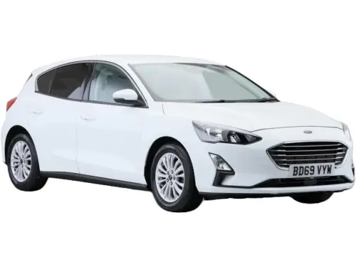 Ford Focus BD69 VYW