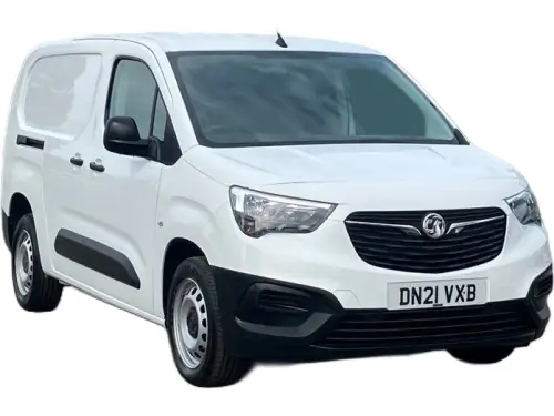Vauxhall Combo 2300 Dynamic TD DN21 VXB