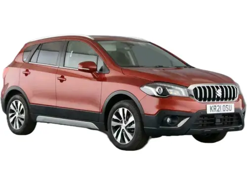 Suzuki SX4 S-Cross SZ5 Bjet MHEV 4X4a KR21 OSU