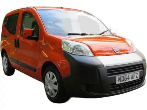 Fiat Qubo Active Multijet WD64 AFZ