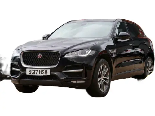 Jaguar F-Pace R-Sport AWD D Auto SG17 HSM
