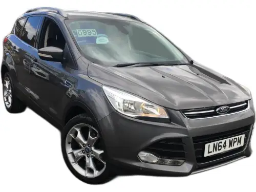 Ford Kuga LN64 WPM