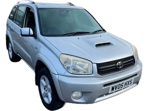 Toyota RAV-4 WV05 HXS