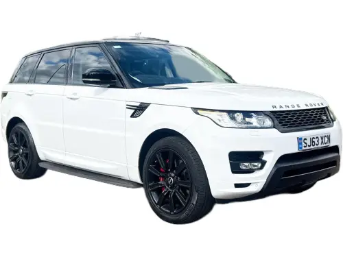 Land Rover Range Rover Sport SJ63 XCN
