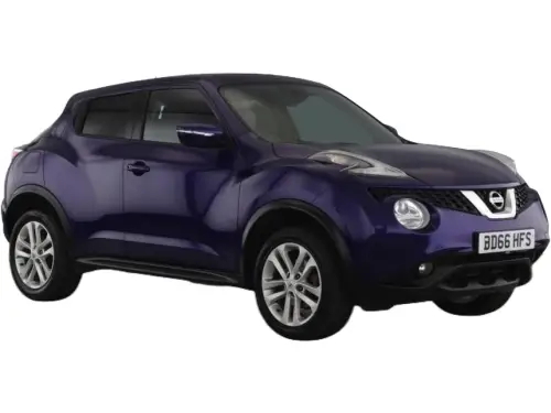 Nissan Juke BD66 HFS