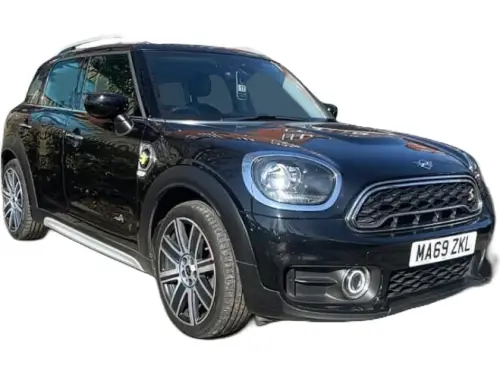 MINI Cooper S MA69 ZKL