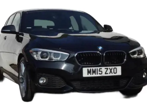 BMW 116 MM15 ZXO