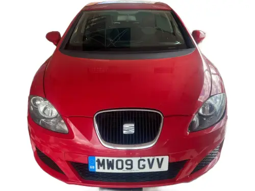 SEAT Leon MW09 GVV