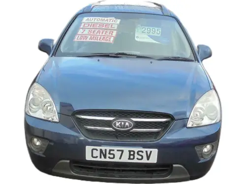 Kia Carens GS CRDi 7 Seat S A CN57 BSV