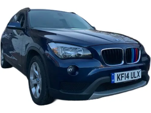BMW X1 KF14 ULX