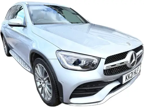 Mercedes-Benz GLC KK21 HLF