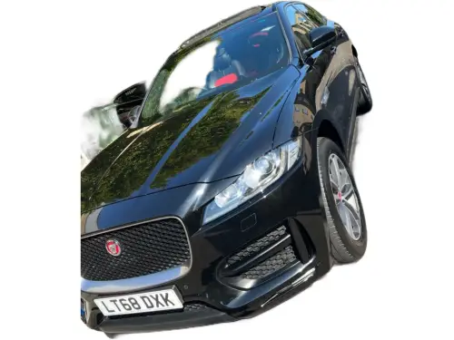 Jaguar F-Pace LT68 DXK