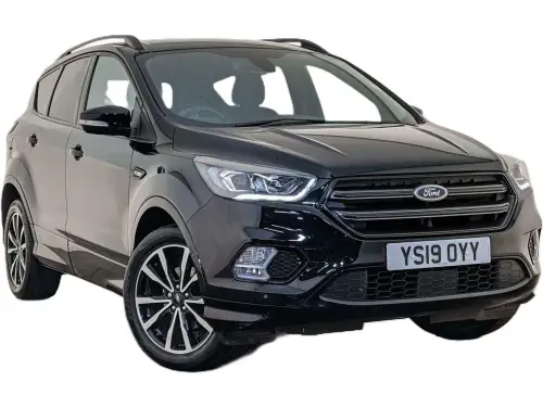 Ford Kuga ST-Line YS19 OYY