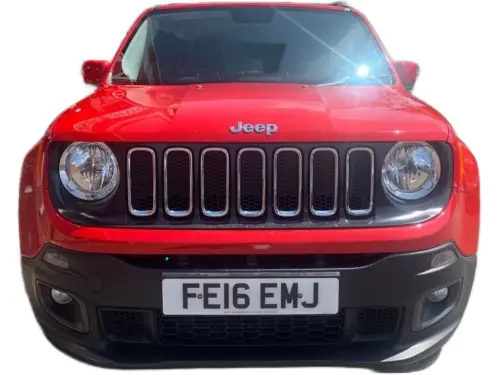 Jeep Renegade FE16 EMJ