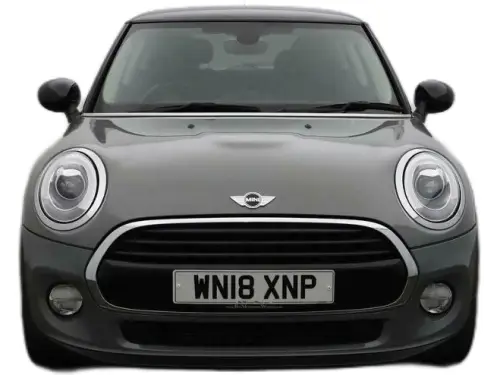 MINI Cooper Auto WN18 XNP