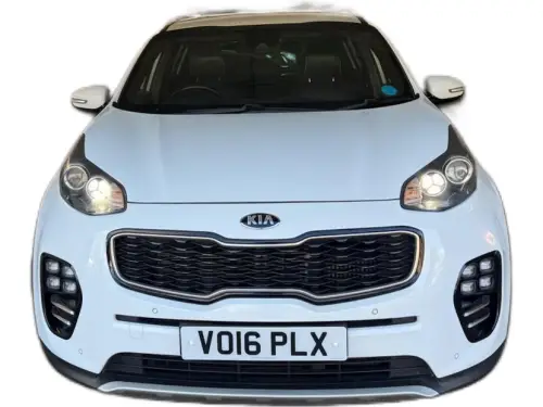 Kia Sportage VO16 PLX