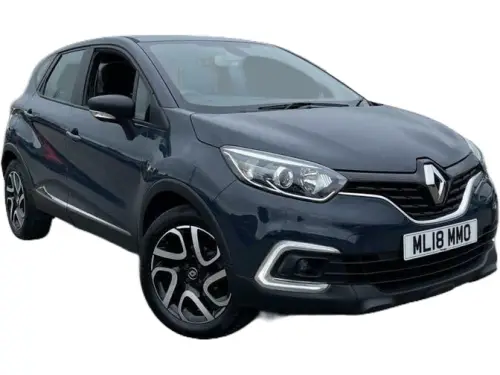 Renault Captur Dynamique Nav TCe ML18 MMO