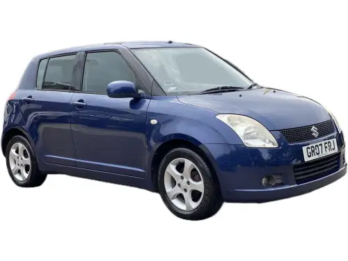 Suzuki Swift GR07 FRJ