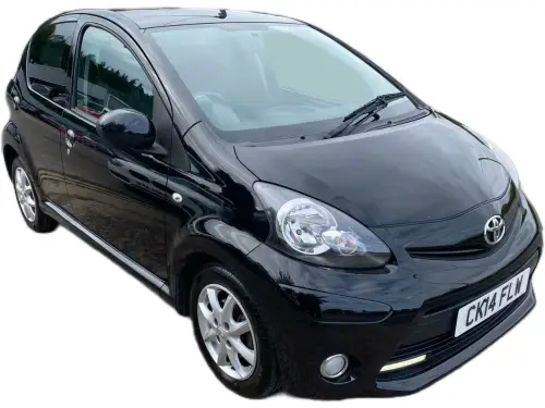 Toyota Aygo Mode VVT-i CK14 FLW