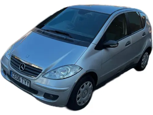 Mercedes-Benz A-Class CE06 TYY