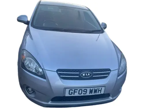 Kia Ceed GF09 WWH