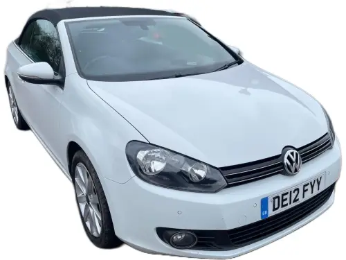 Volkswagen Golf DE12 FYY