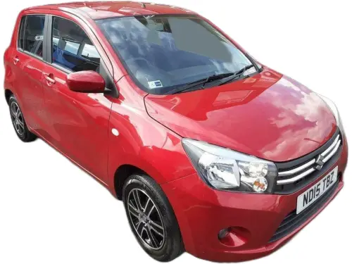 Suzuki Celerio SZ4 Auto ND15 TBZ