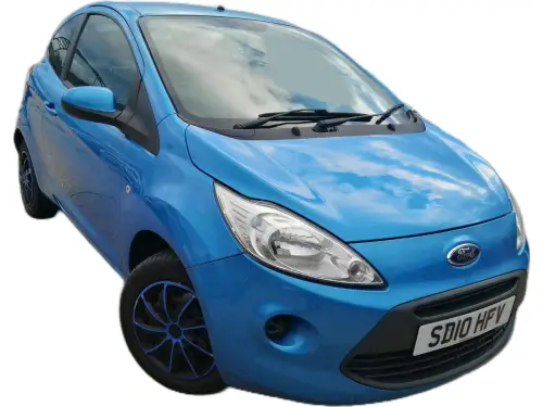 Ford KA SD10 HFV