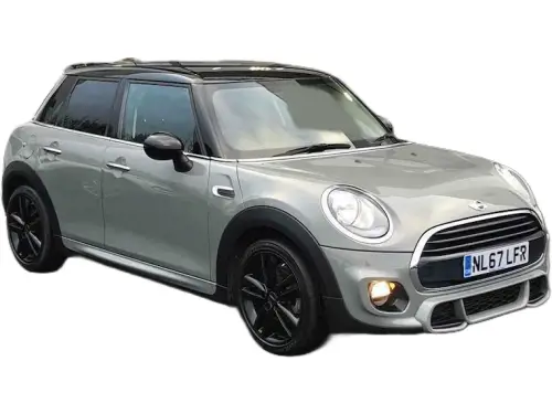 MINI Cooper NL67 LFR