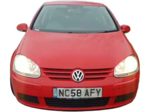 Volkswagen Golf Match TDI 105 NC58 AFY